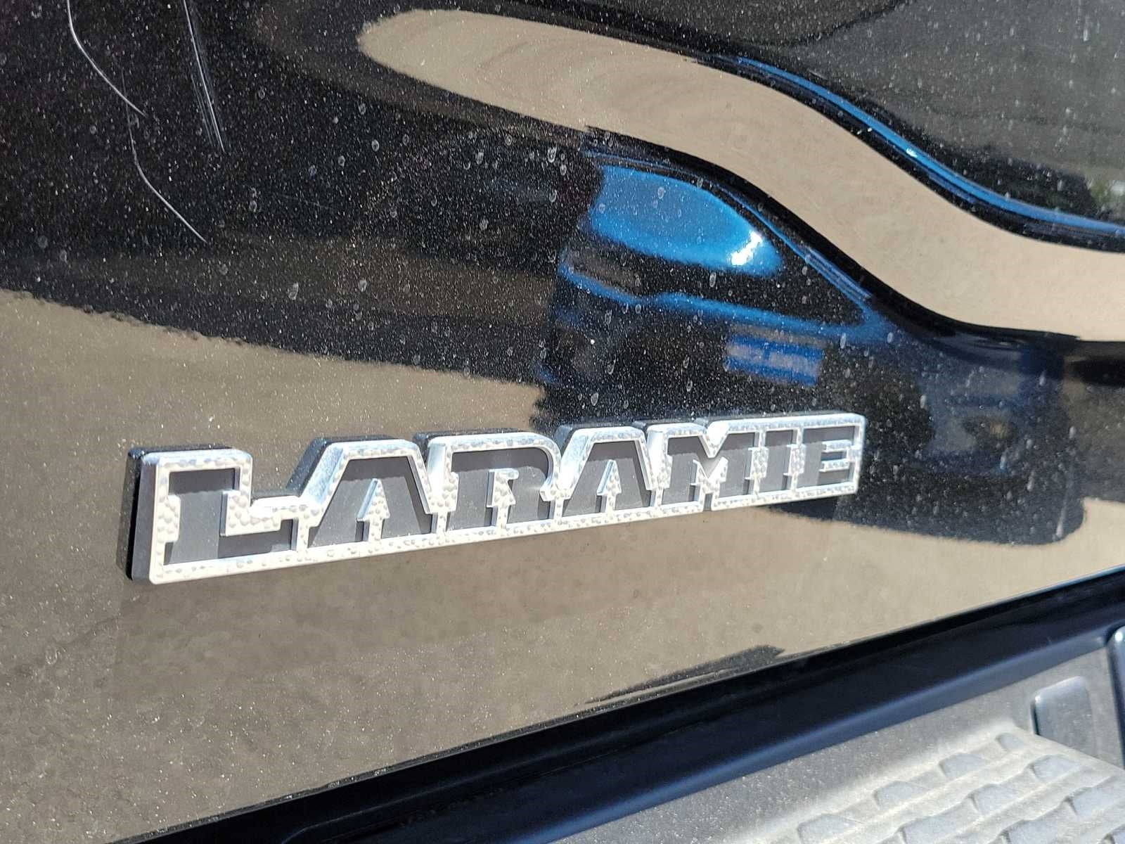 2023 RAM 2500 Laramie Crew Cab 4x4 6'4' Box